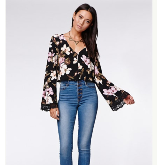 Kendall & Kylie Tops - Kendall & Kylie top